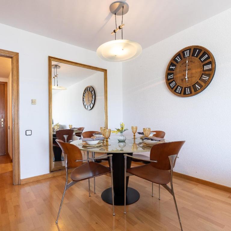UHC SANTILLANA FAMILY COMPLEX - Apartamento de 2 dormitorios con terraza y vistas al mar - 19