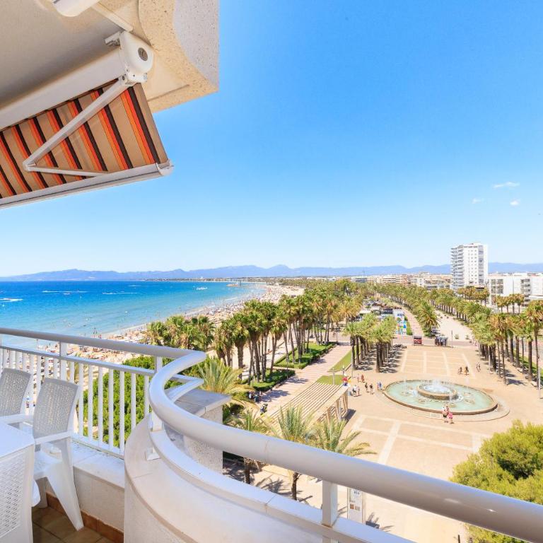 UHC SANTILLANA FAMILY COMPLEX - Apartamento de 2 dormitorios con terraza y vistas al mar - 21