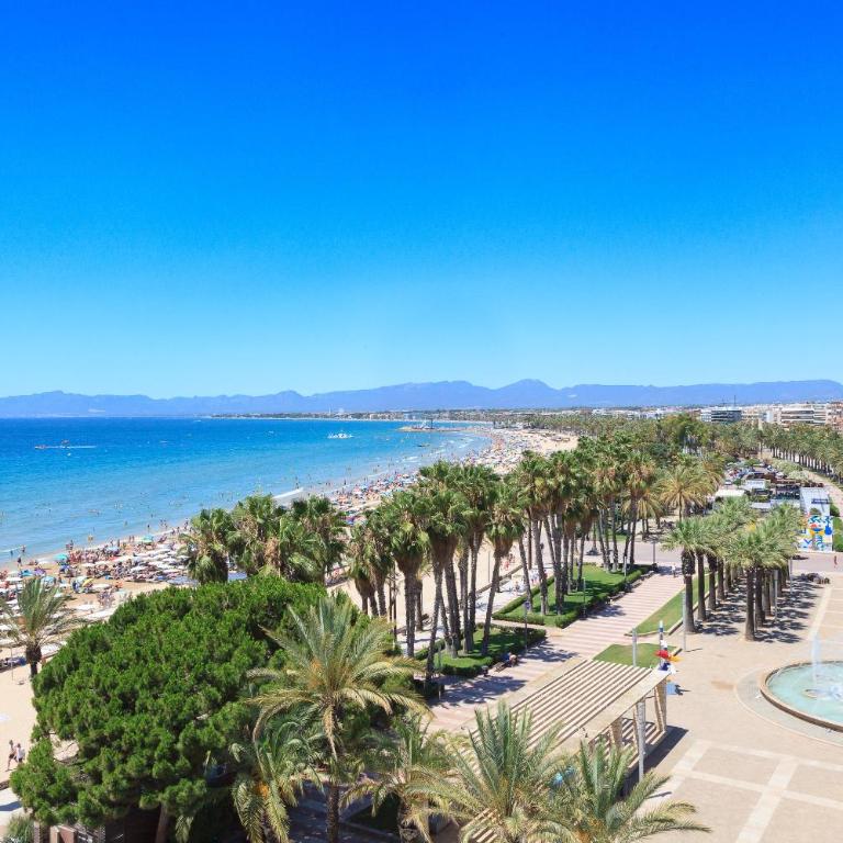 UHC SANTILLANA FAMILY COMPLEX - Apartamento de 2 dormitorios con terraza y vistas al mar - 29