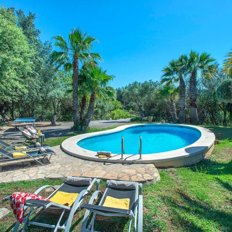 Villa Alzines - Villa - 26