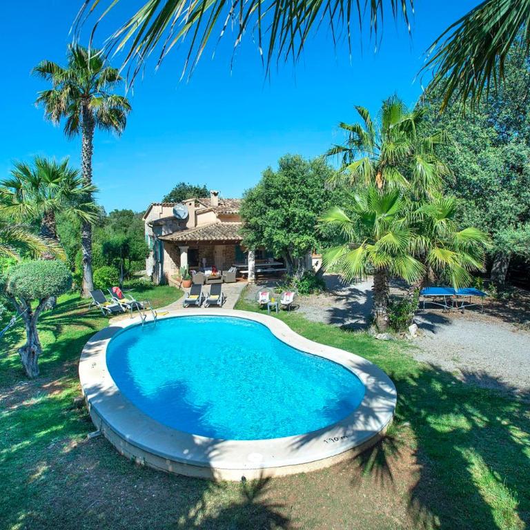 Villa Alzines - Villa - 36