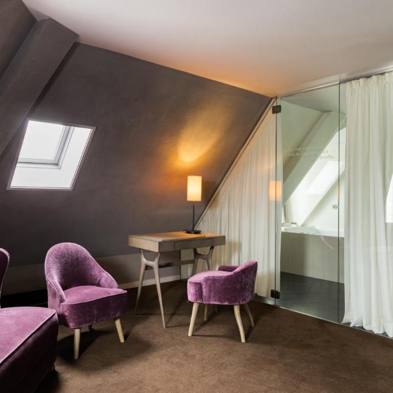 Le Pavillon des Lettres - Suite Junior - 8