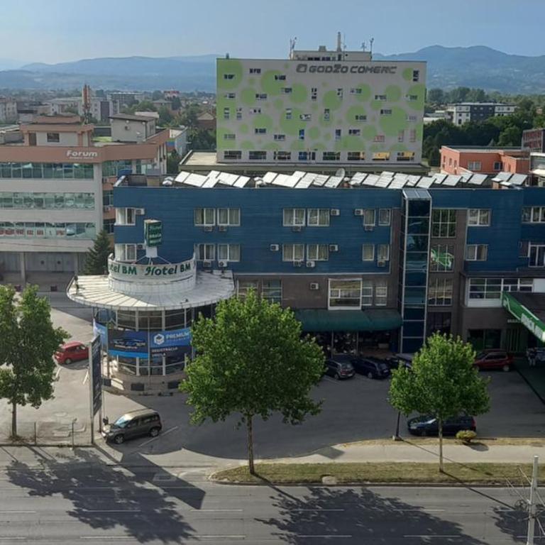 Bulevar 279C - Apartman sa 1 Spavaćom Sobom - 2
