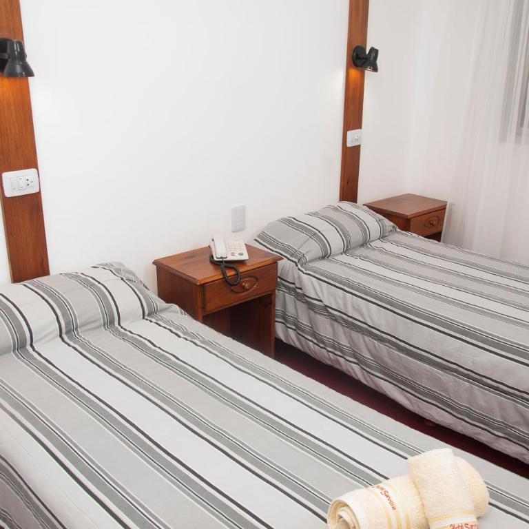 Hotel Savoia - Habitación Doble Estándar - 1 o 2 camas - 2