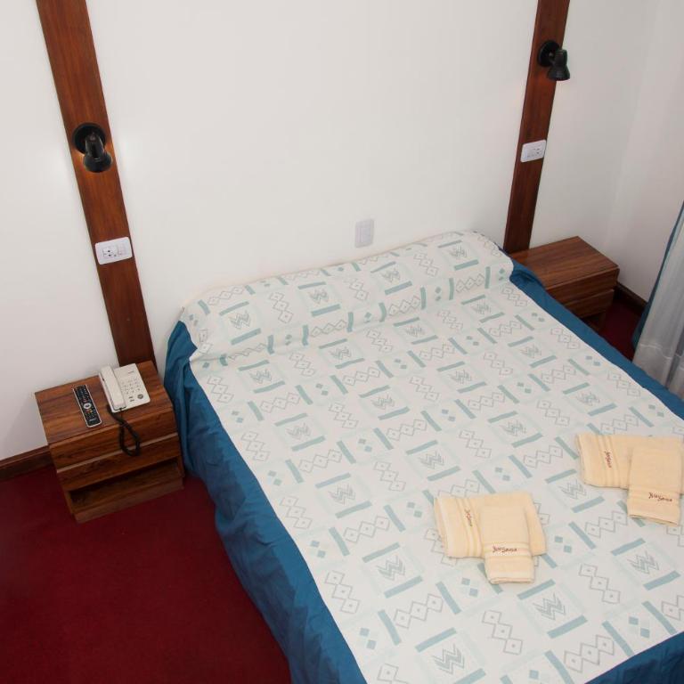 Hotel Savoia - Habitación Doble Estándar - 1 o 2 camas - 4