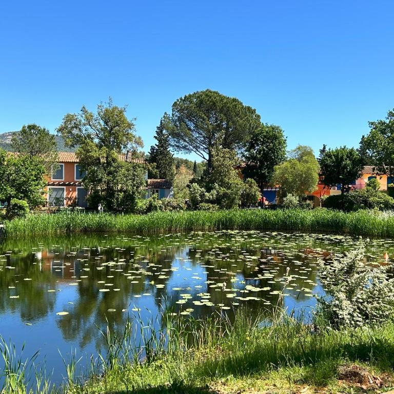 Maison 20 du Lac Les Restanques - Villa con 2 Camere da Letto - 54