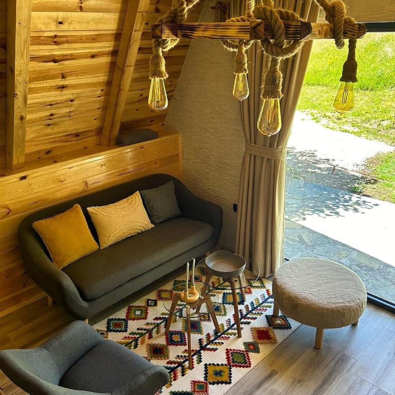 Anovi house - One-Bedroom House - 27
