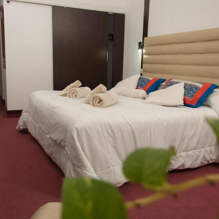 Hotel Savoia - Suite de 1 dormitorio - 9