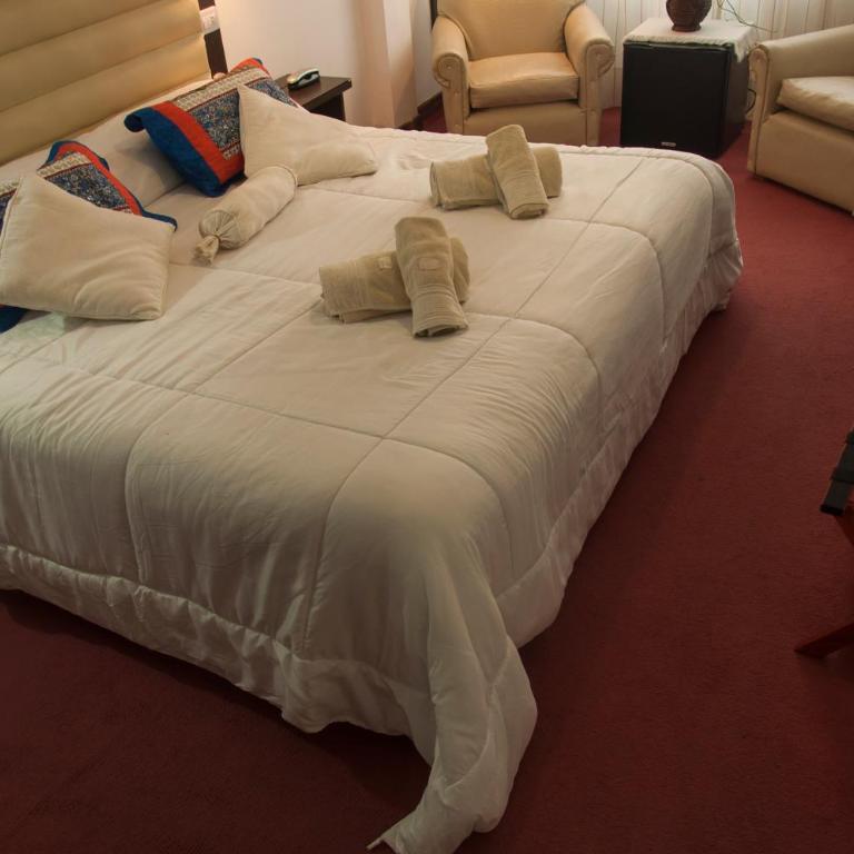 Hotel Savoia - Suite de 1 dormitorio - 7