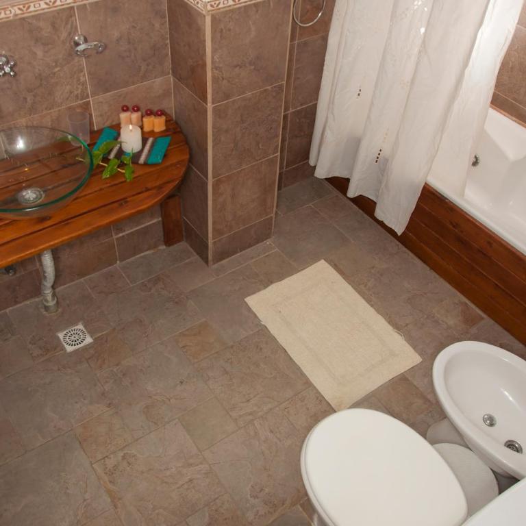Hotel Savoia - Suite de 1 dormitorio - 5