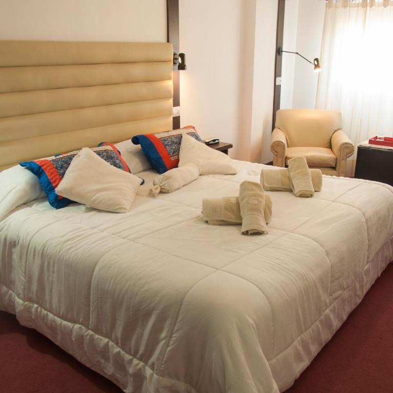 Hotel Savoia - Suite de 1 dormitorio - 4