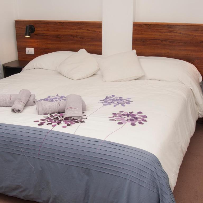 Hotel Savoia - Suite de 1 dormitorio - 3