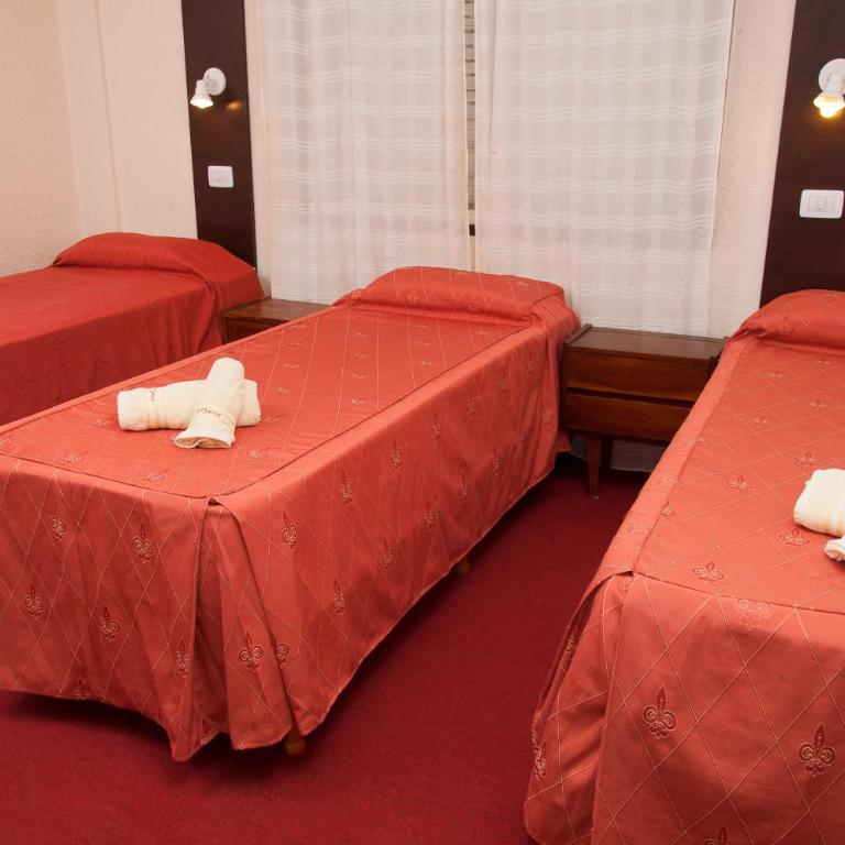 Hotel Savoia - Suite Familiar - 8