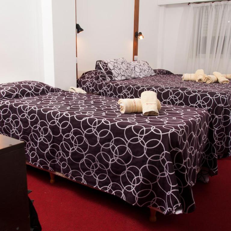 Hotel Savoia - Habitación Triple Estándar - 4