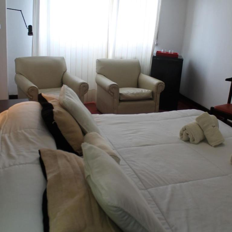 Hotel Savoia - Suite de 1 dormitorio - 12