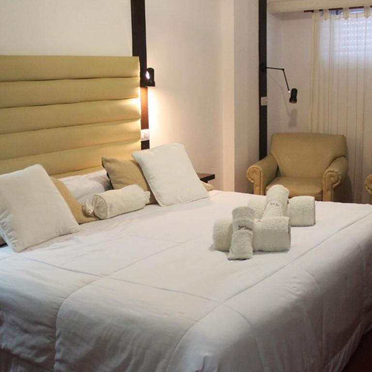 Hotel Savoia - Suite de 1 dormitorio - 18