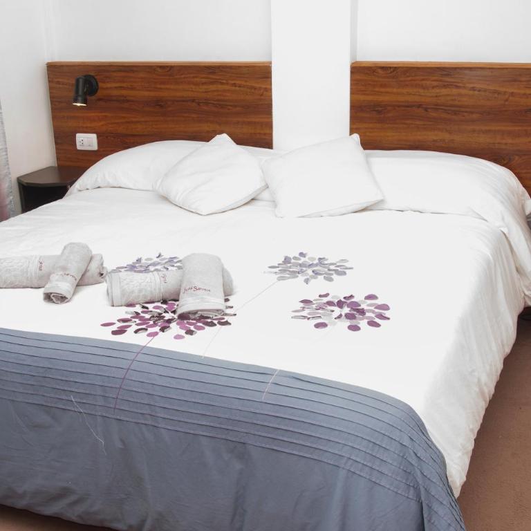 Hotel Savoia - Suite de 1 dormitorio - 16