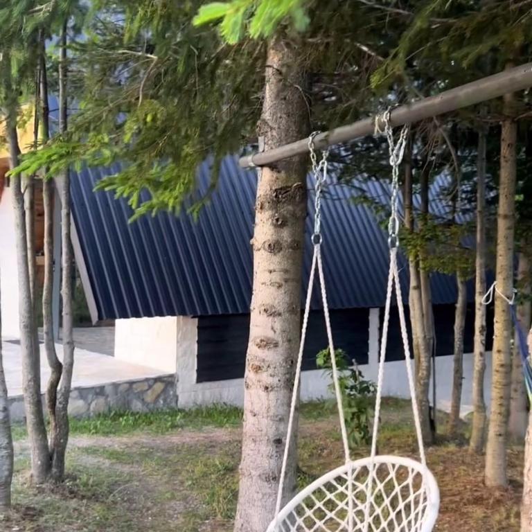 Anovi house - One-Bedroom House - 26