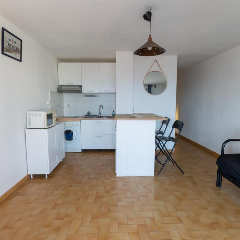 appartement avec vue sur la mer - Appartamento con 1 Camera da Letto - 2