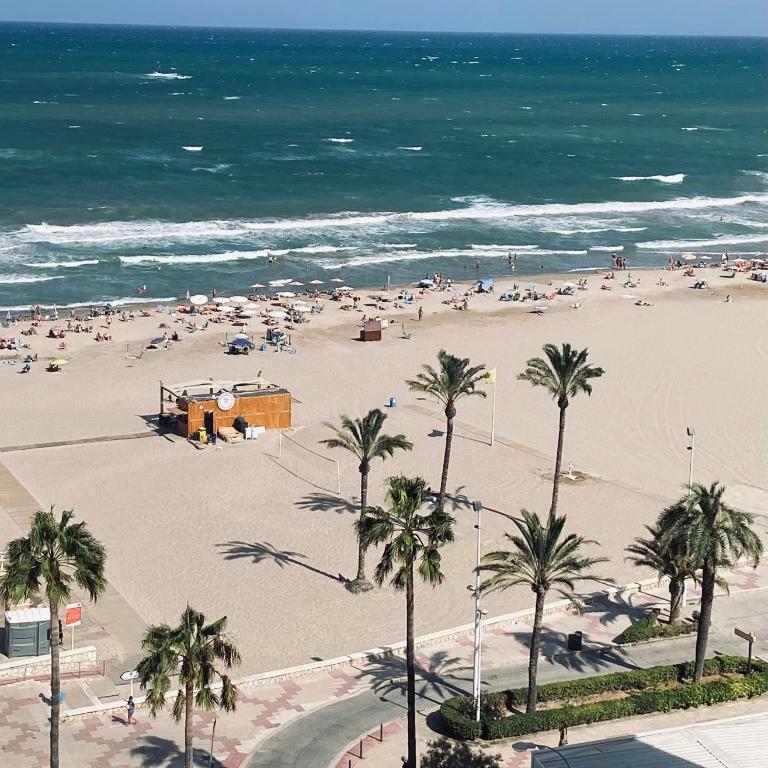 Apartamento primera línea playa San Antonio - Two-Bedroom Apartment - 26