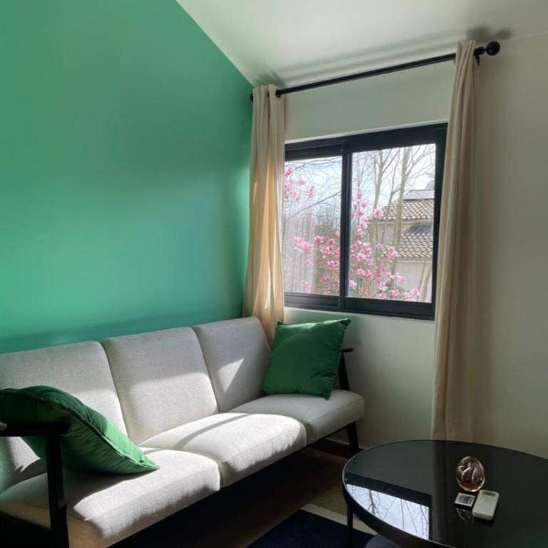 7 Rayons - Maison 2 Chambres - 6