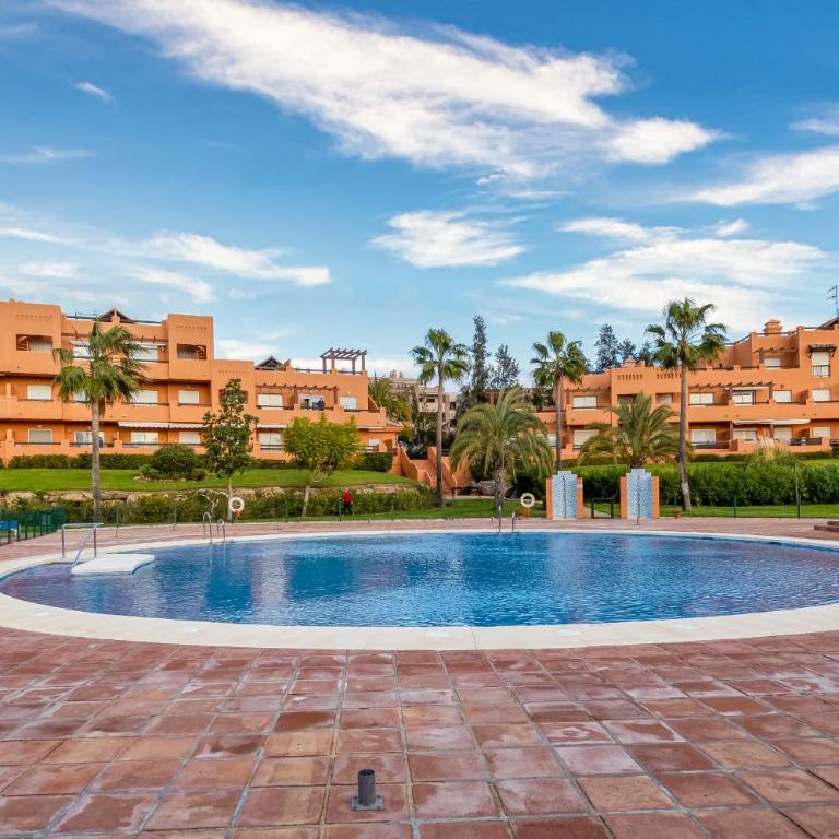 Casares del Sol 2100 - Apartamento con vistas a la piscina - 23