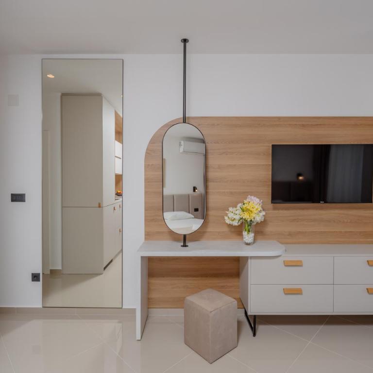Bliss Apartments - Deluks Studio sa Bračnim Krevetom (King-size) - 3