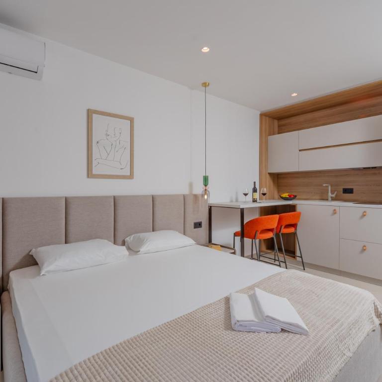 Bliss Apartments - Deluks Studio sa Bračnim Krevetom (King-size) - 6