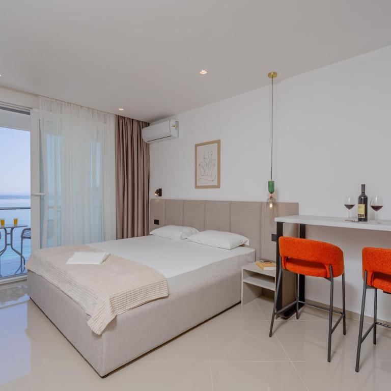 Bliss Apartments - Deluks Studio sa Bračnim Krevetom (King-size) - 7
