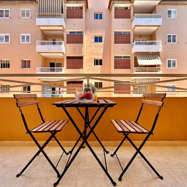Vivienda Carolina - Apartamento con balcón - 23