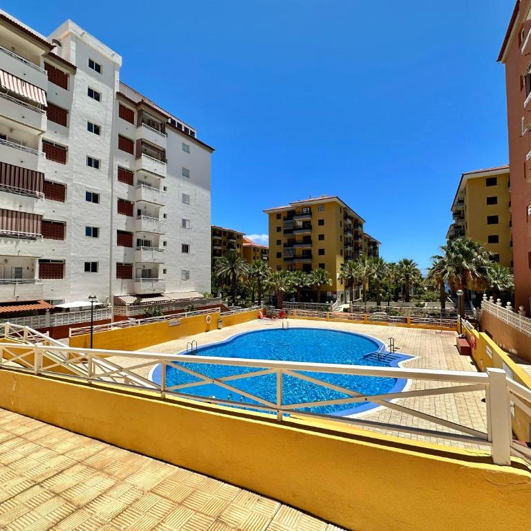 Vivienda Carolina - Apartamento con balcón - 25