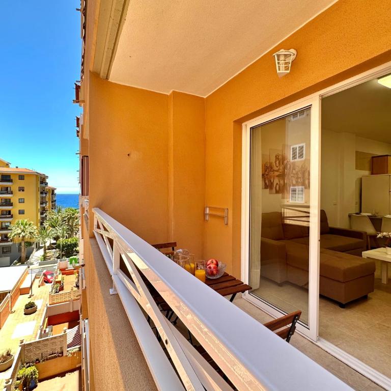 Vivienda Carolina - Apartamento con balcón - 24