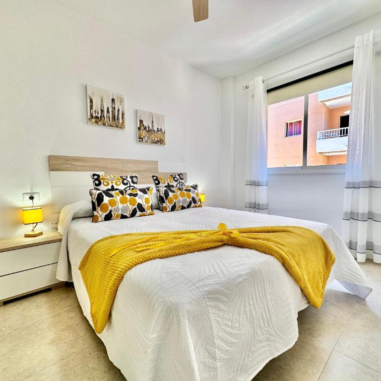 Vivienda Carolina - Apartamento con balcón - 17