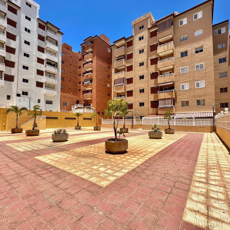 Vivienda Carolina - Apartamento con balcón - 33