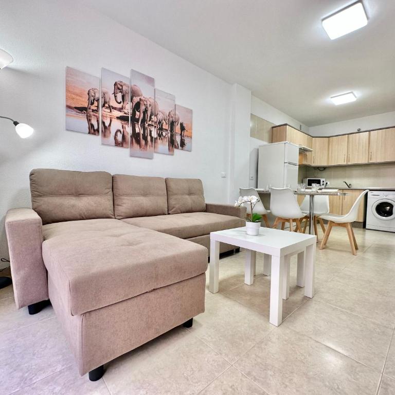 Vivienda Carolina - Apartamento con balcón - 6