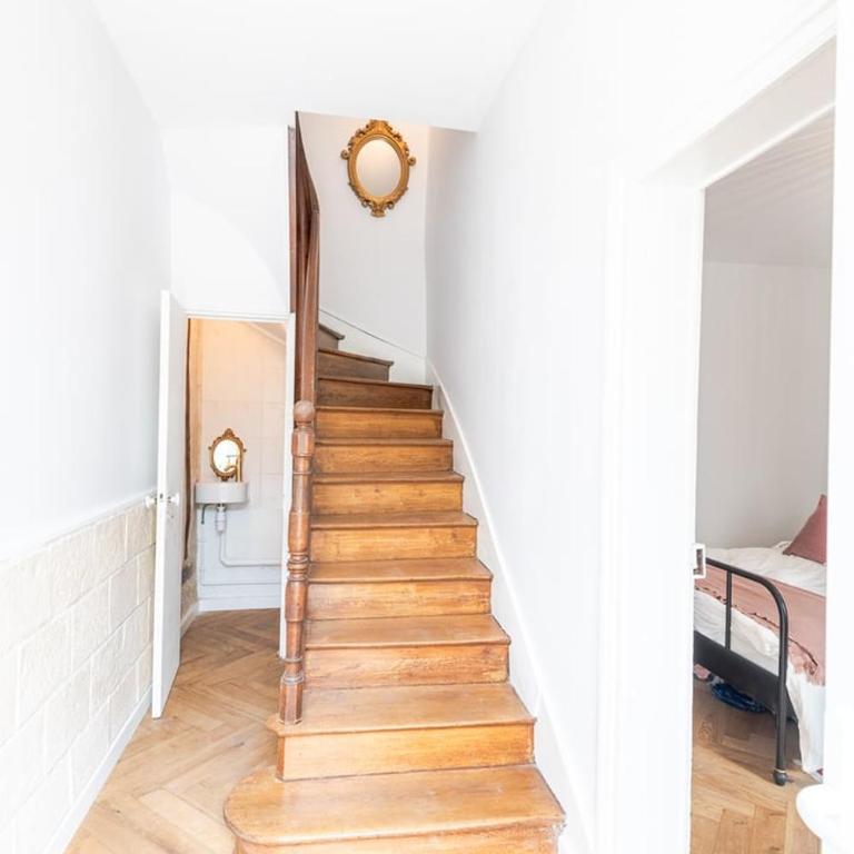 Belle-Bleu Townhouse - Maison pour 8pers. - Maison de Vacances - 9