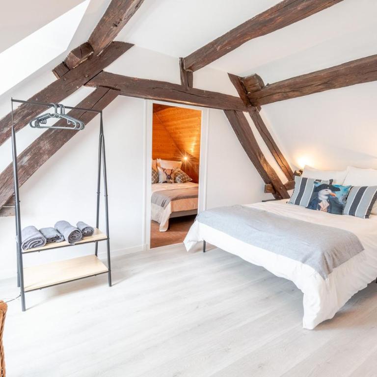 Belle-Bleu Townhouse - Maison pour 8pers. - Maison de Vacances - 14
