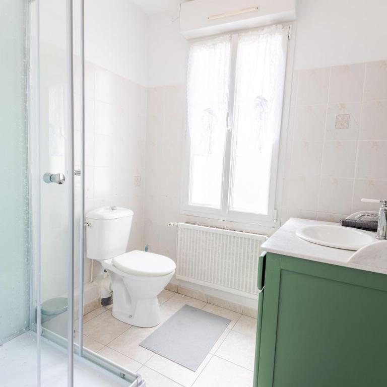 Belle-Bleu Townhouse - Maison pour 8pers. - Maison de Vacances - 13