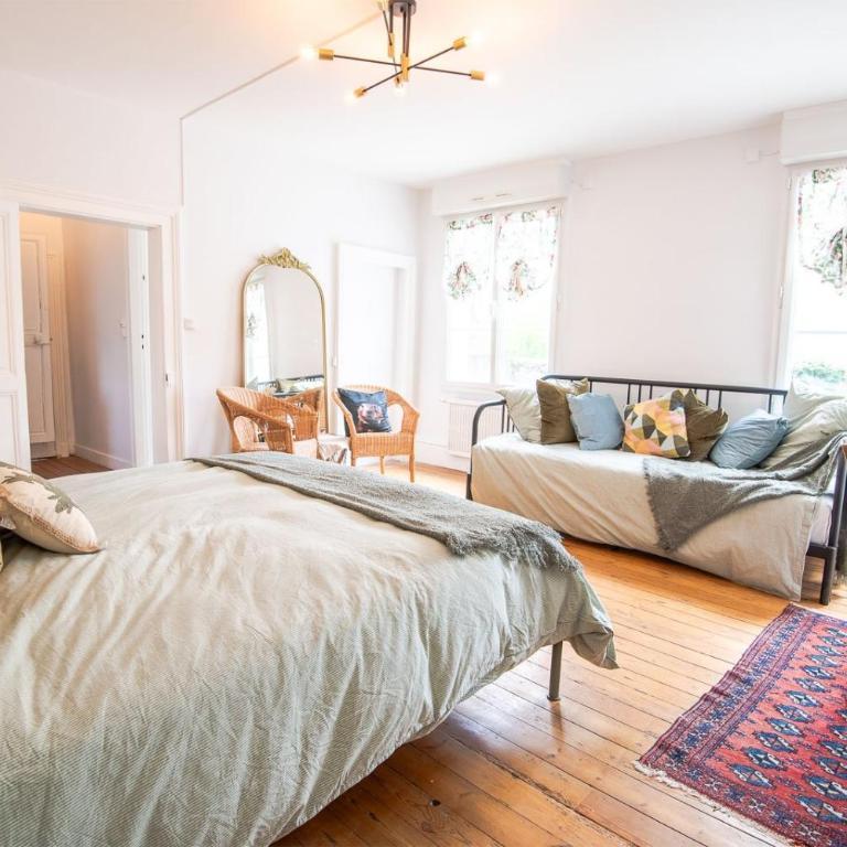Belle-Bleu Townhouse - Maison pour 8pers. - Maison de Vacances - 12