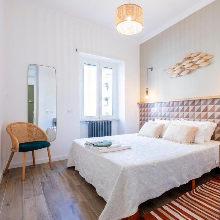 Mediterraneo Relax House - Appartamento con 2 Camere da Letto - 1