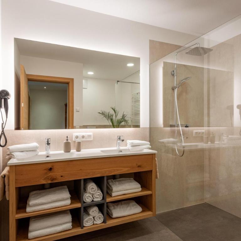 Kaiserresidenz Ellmau - Apartment mit 2 Schlafzimmern und Dusche - 8