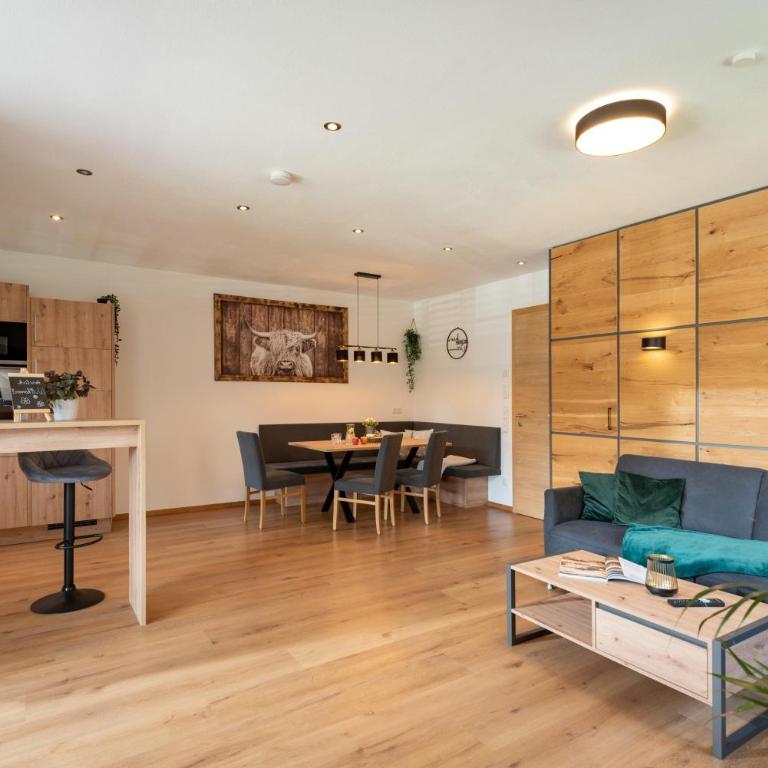Kaiserresidenz Ellmau - Apartment mit 2 Schlafzimmern und Dusche - 11
