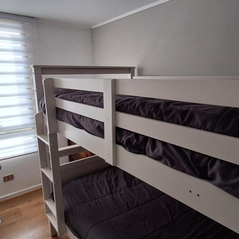 Total descanso frente al mar - Three-Bedroom Apartment - 59