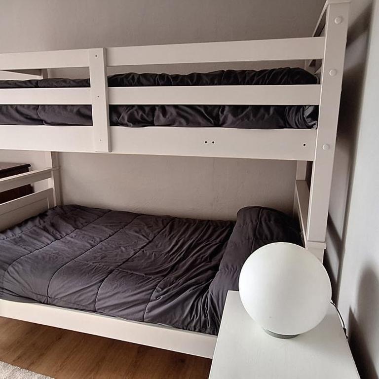 Total descanso frente al mar - Three-Bedroom Apartment - 62