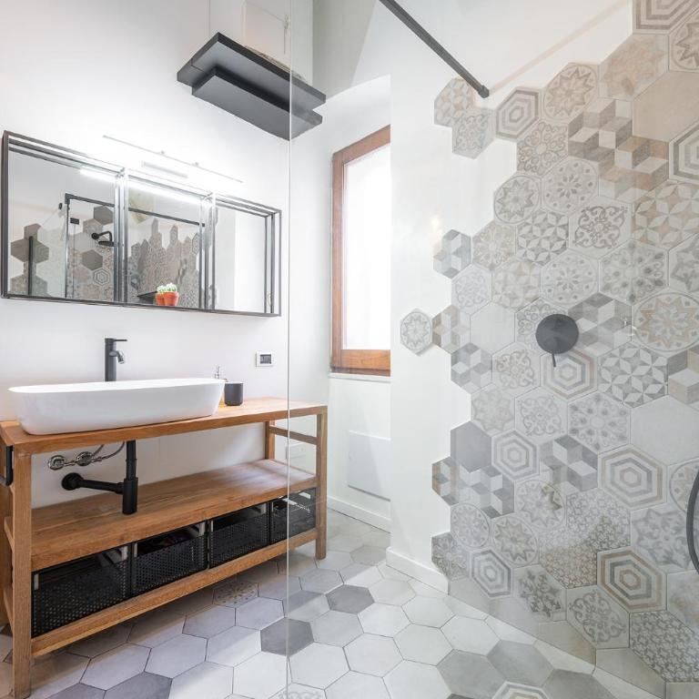 Domu Restituta - Stylish flat in old town - Appartamento con 2 Camere da Letto - 33