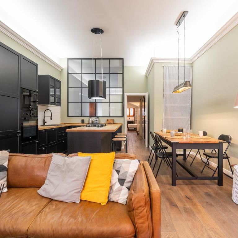 Domu Restituta - Stylish flat in old town - Appartamento con 2 Camere da Letto - 9
