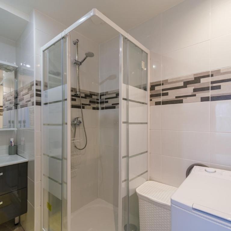 Appartement Bandjoun - Pour 4 à Mulhouse - Apartment mit 1 Schlafzimmer - 4