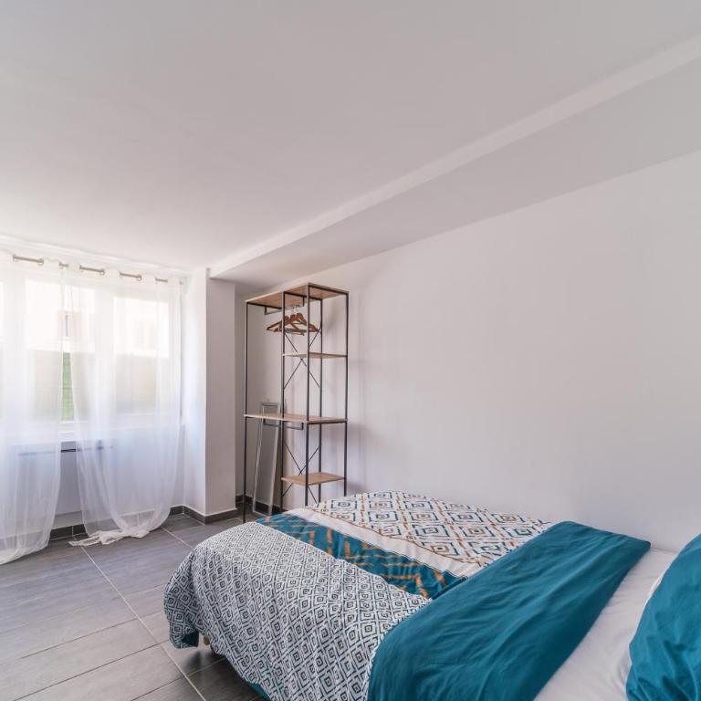 Appartement Bandjoun - Pour 4 à Mulhouse - Apartment mit 1 Schlafzimmer - 8