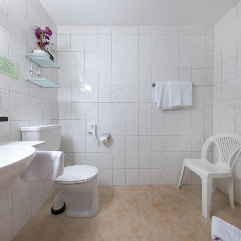 Nationalparkhotel Klockerhaus - Doppelzimmer mit Balkon - 2