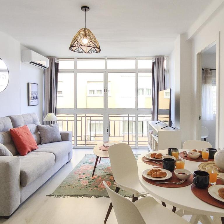 El Palo 5 by Pineapple Homes - Apartamento de 2 dormitorios - 2